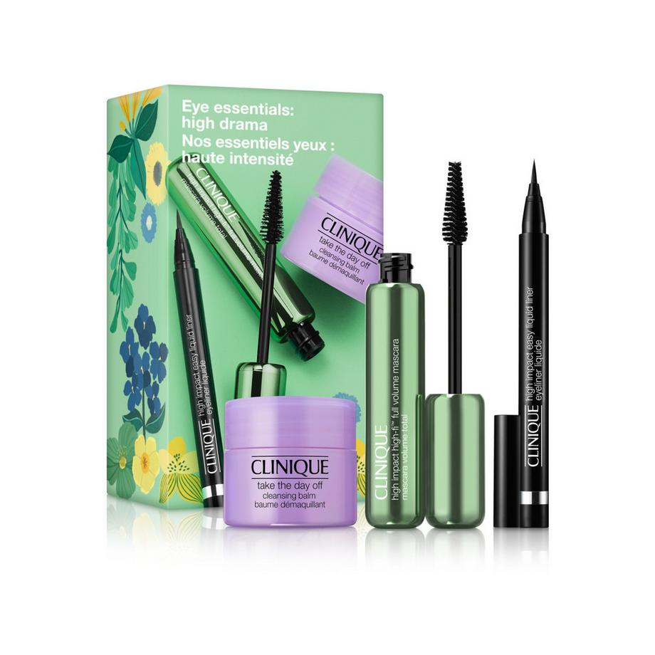 Eye Essentials: High Drama Set