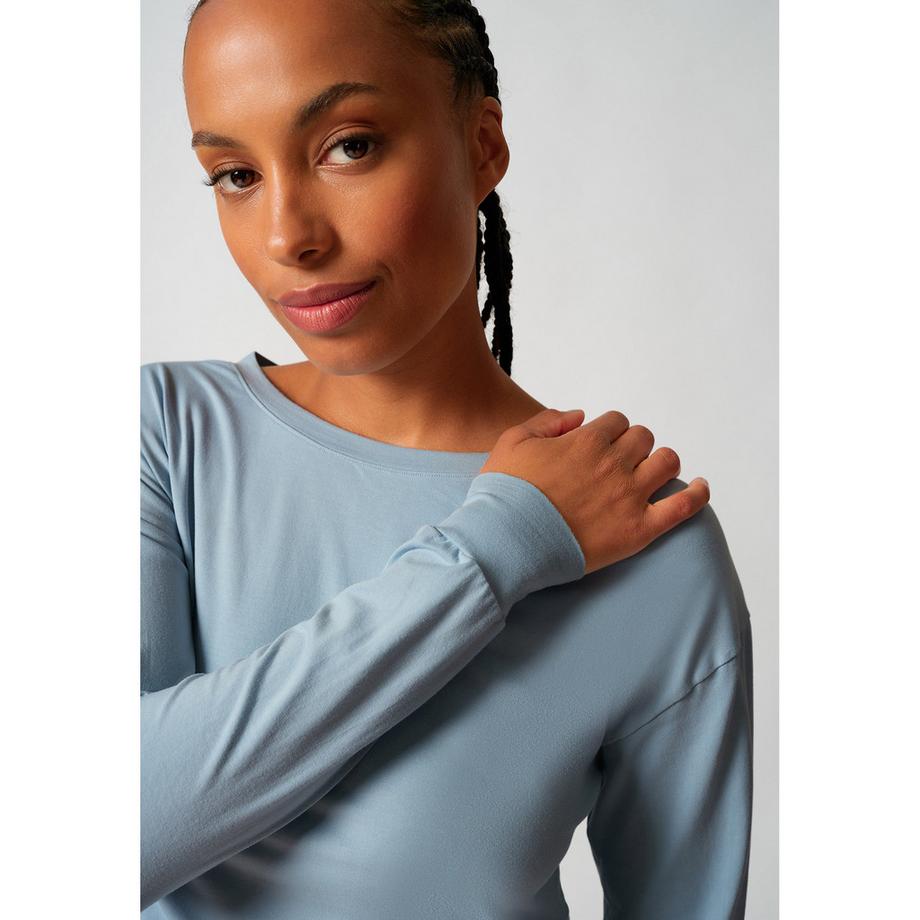 Skiny Night In Mix & Match Langarm T-Shirt  