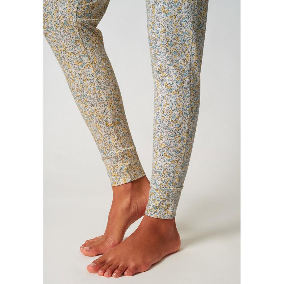 Skiny Night In Mix & Match Pantalon de pyjama long  