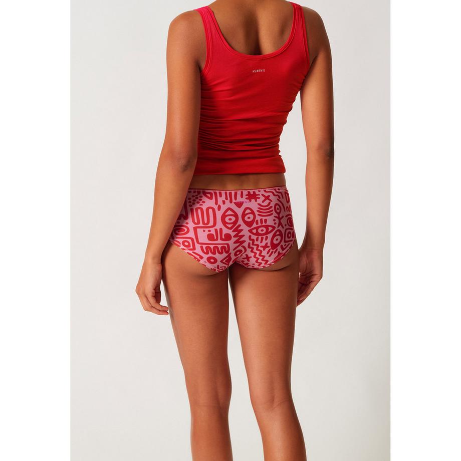 Skiny ADVANTAGE Cotton Stretch Culotte Lot de 2  