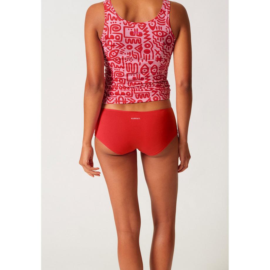 Skiny ADVANTAGE Cotton Stretch Culotte Lot de 2  