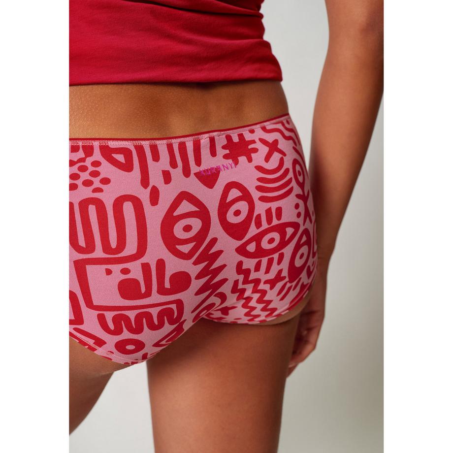 Skiny ADVANTAGE Cotton Stretch Culotte Lot de 2  