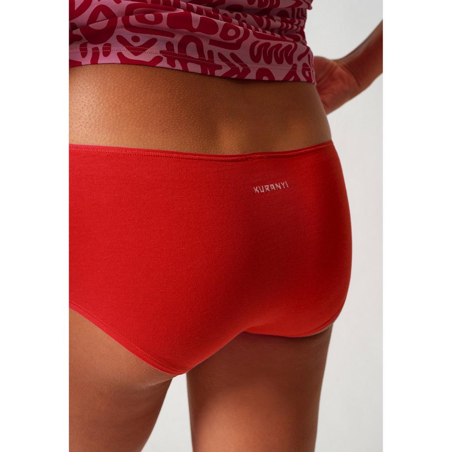 Skiny ADVANTAGE Cotton Stretch Culotte Lot de 2  