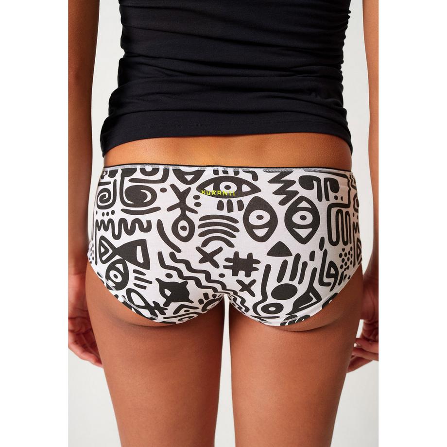 Skiny ADVANTAGE Cotton Stretch Culotte Lot de 2  