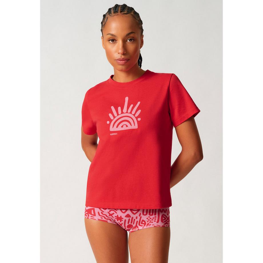 T-shirt, maniche corte