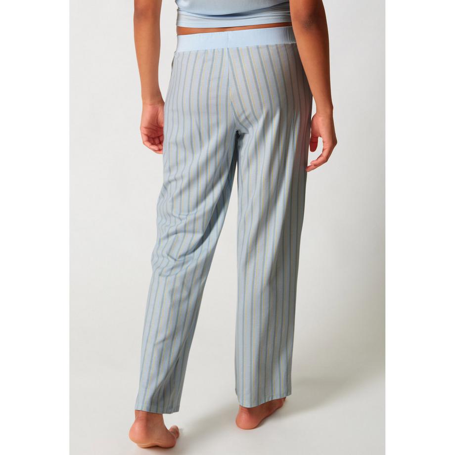 Skiny Night In Mix & Match Lange Pyjamahose  