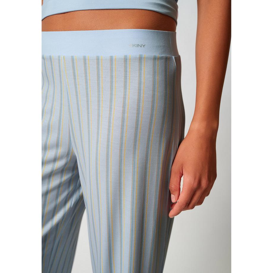 Skiny Night In Mix & Match Lange Pyjamahose  