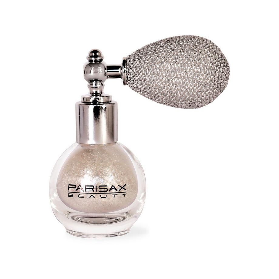 PARISAX  Spray poudre pailletée argentée  Silver Touch' 