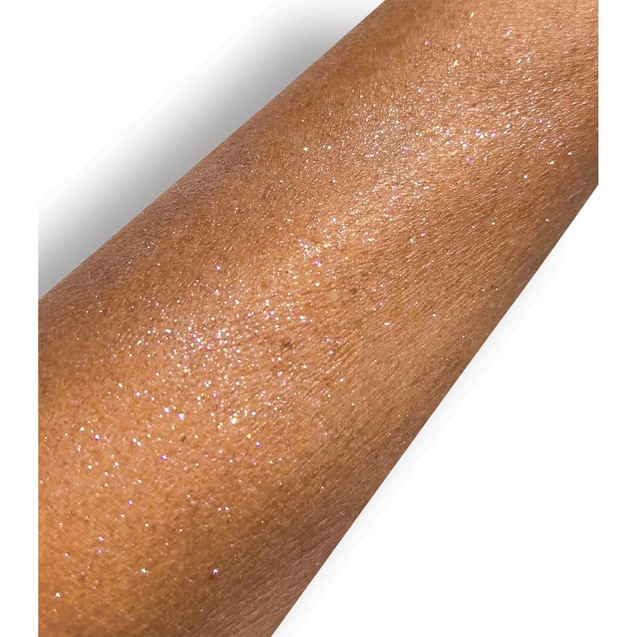 PARISAX  Spray poudre pailletée argentée  Silver Touch' 
