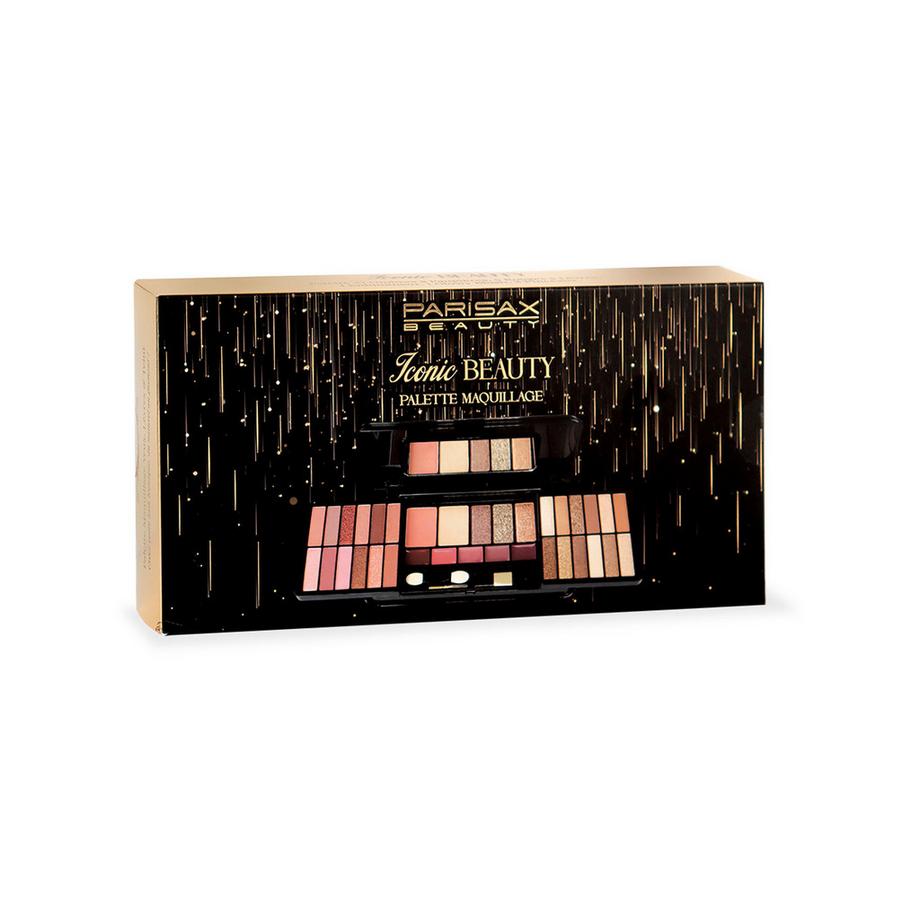 PARISAX  Vielseitige Make-up-Palette – Iconic Beauty 
