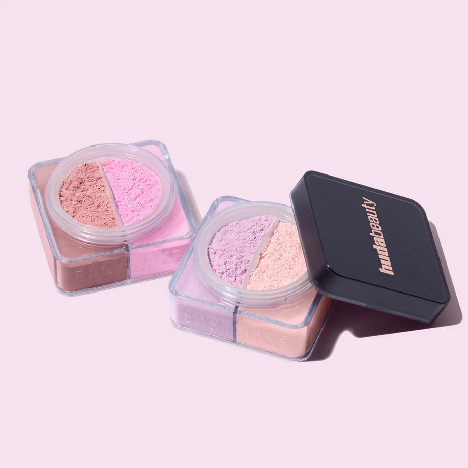 Huda Beauty  EASY BAKE CHERRY LILAC 