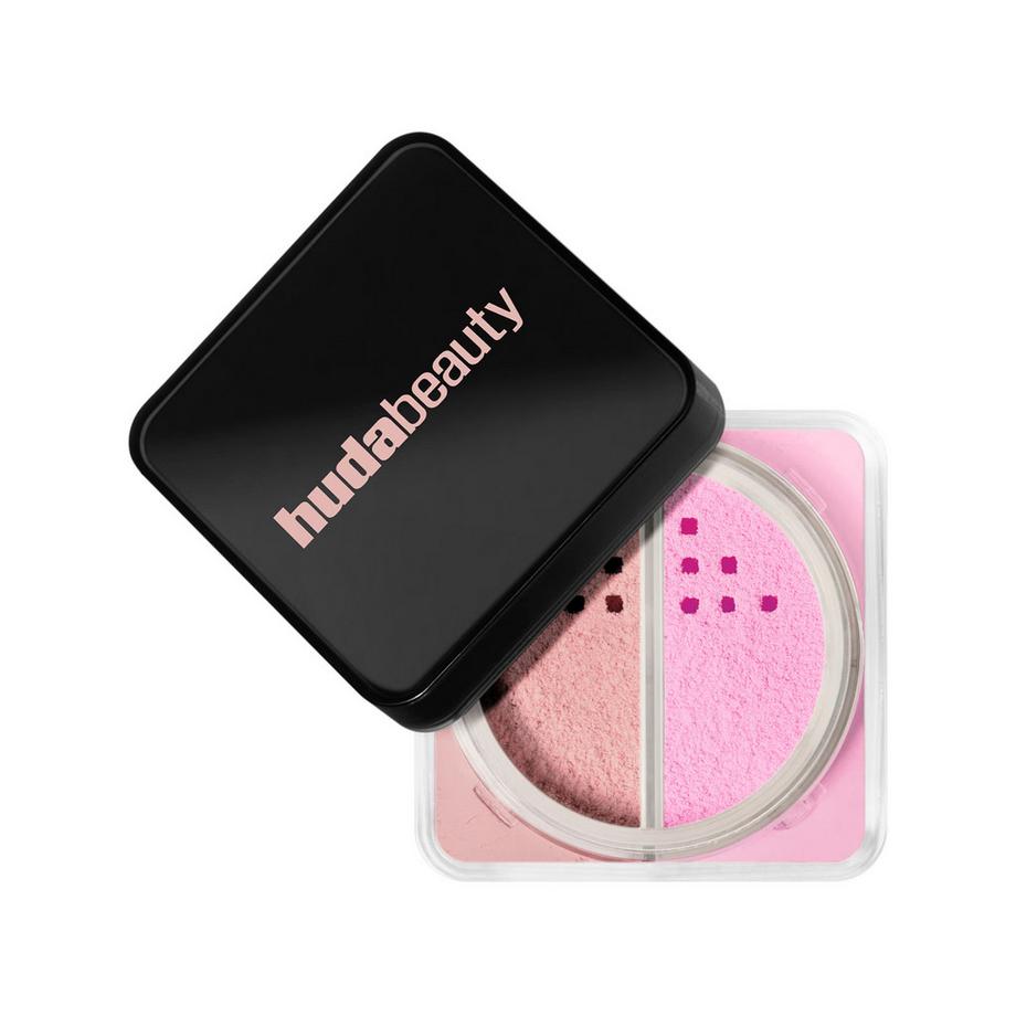 Easy Bake Loose Powder Duo - Poudre Libre Fixante