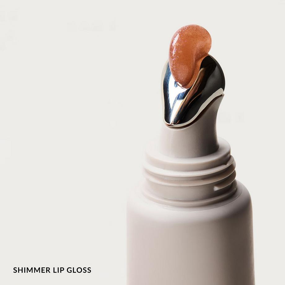 REFY  Shimmer Duo Set Solstice - Coffret enlumineur et gloss à lèvres 