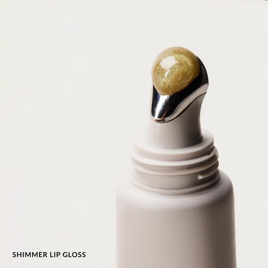 REFY  Shimmer Duo Set Gaia - Coffret enlumineur et gloss à lèvres 
