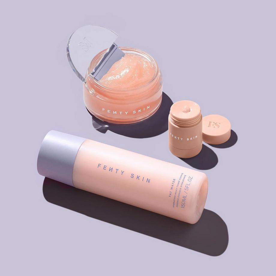 FENTY SKIN  Quench kit - Set trattamento idratante per il viso formato discovery 