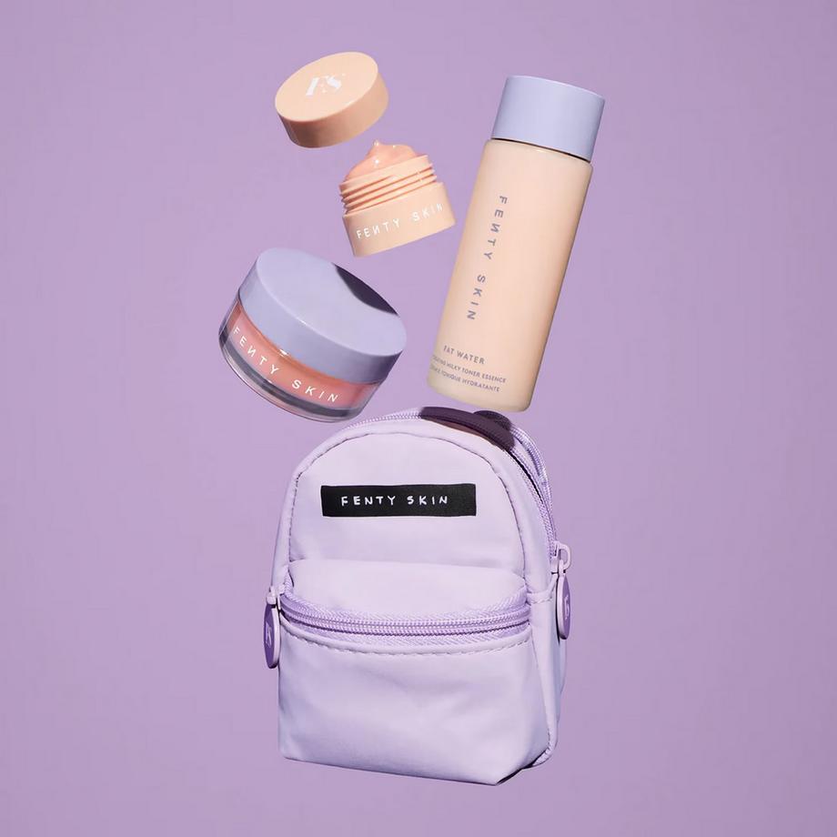 FENTY SKIN  Quench kit - Set trattamento idratante per il viso formato discovery 