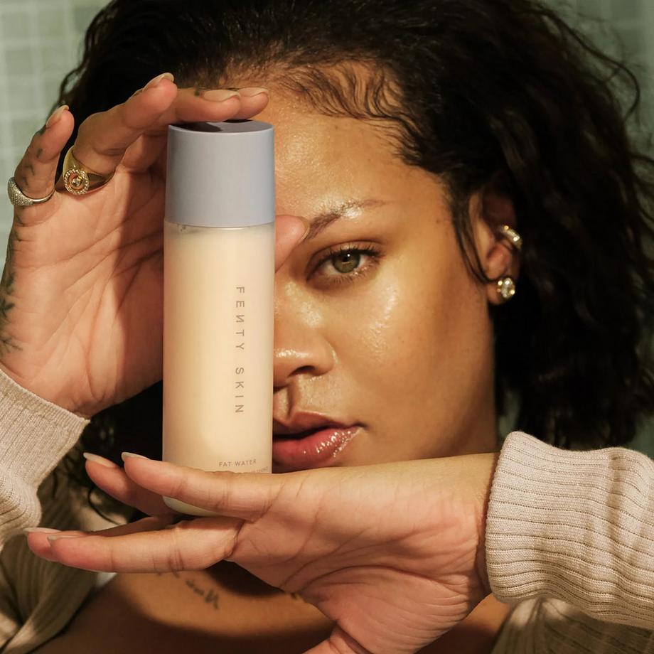 FENTY SKIN  Quench kit - Set trattamento idratante per il viso formato discovery 