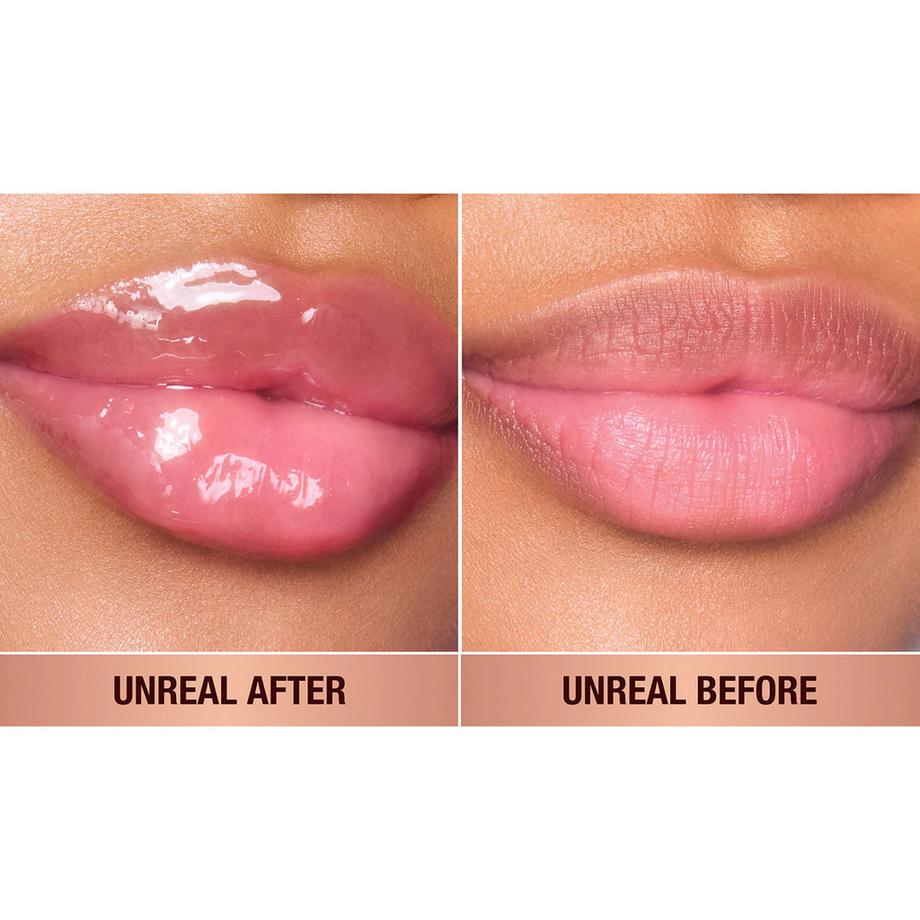 CHARLOTTE TILBURY  Unreal Lips Juicylicious Mini Trio - Coffret cadeau trio pour les lèvres 