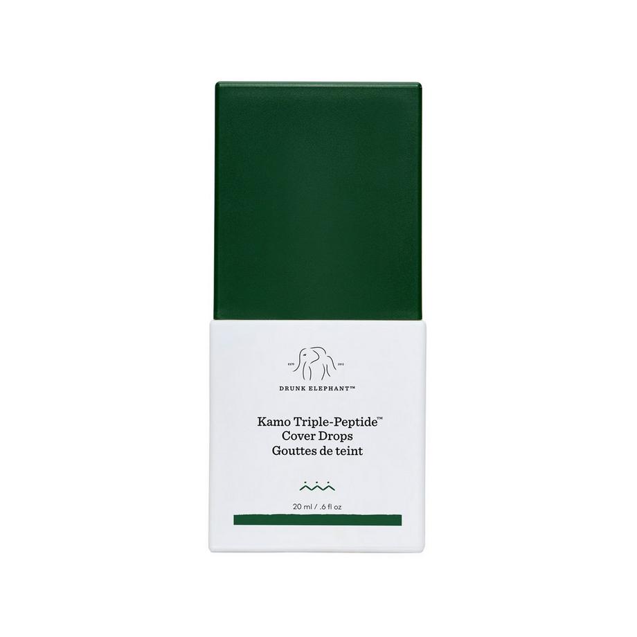 Kamo Triple-Peptide™ - Gouttes de teint multi-usage