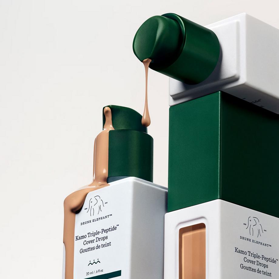 DRUNK ELEPHANT  Kamo Triple-Peptide™ - Vielseitige Teint-Tropfen 