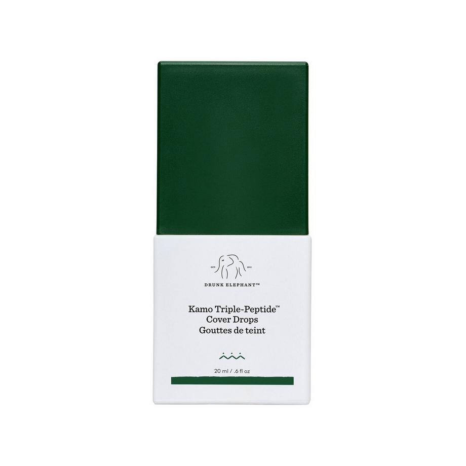 Kamo Triple-Peptide™ - Gouttes de teint multi-usage