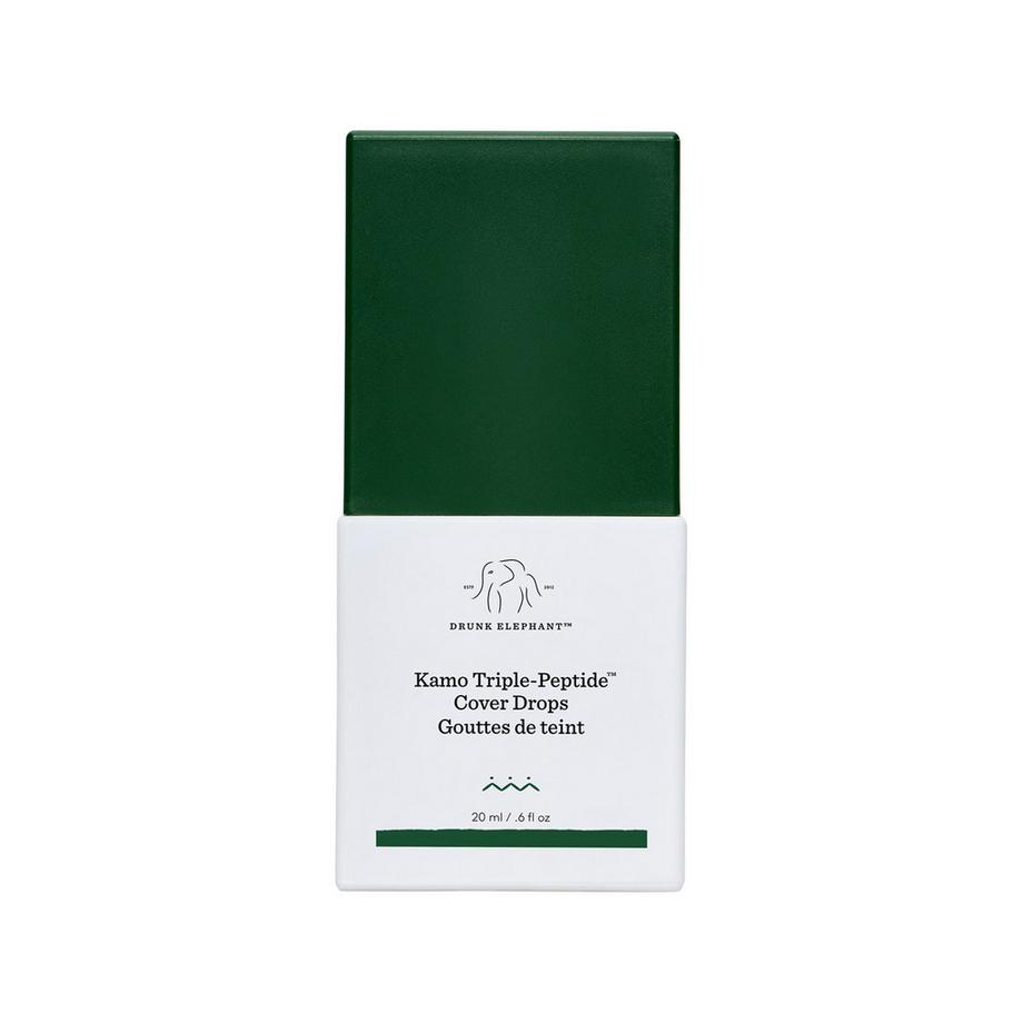 Kamo Triple-Peptide™ - Gocce per l’incarnato multiuso