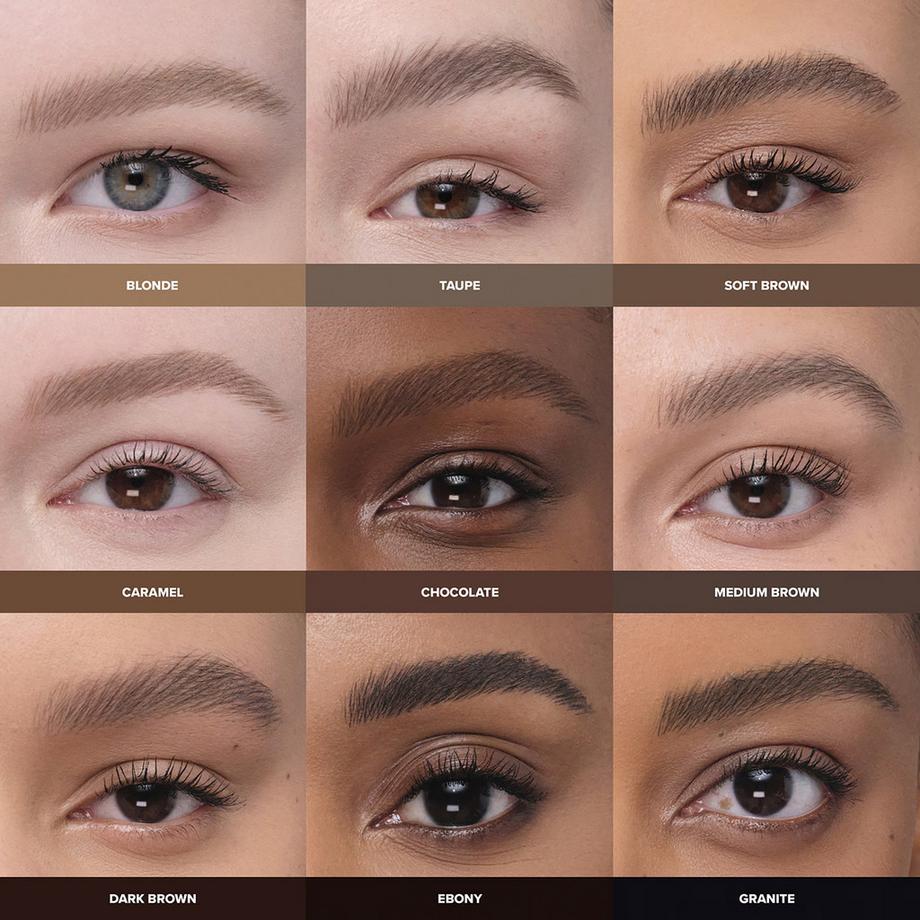 Anastasia Beverly Hills  Frozen & Fuller Looking Brow Duo - Augenbrauen-Duo 