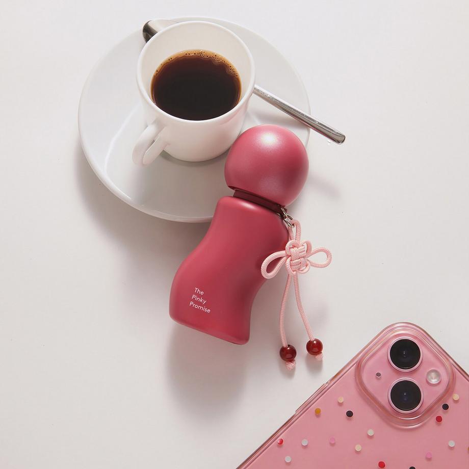 Yepoda  The Pinky Promise - Crème pour les mains hydratante aux céramides 