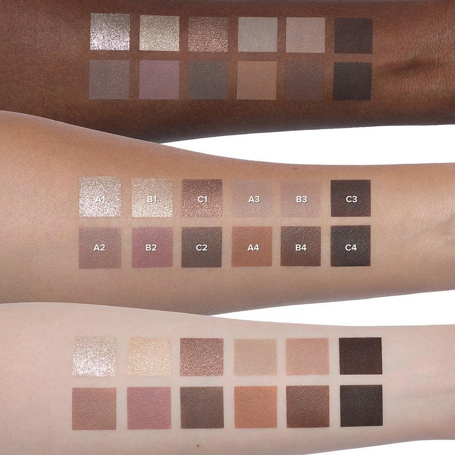Anastasia Beverly Hills  Genesis - Palette de fards à paupières (12 teintes) 