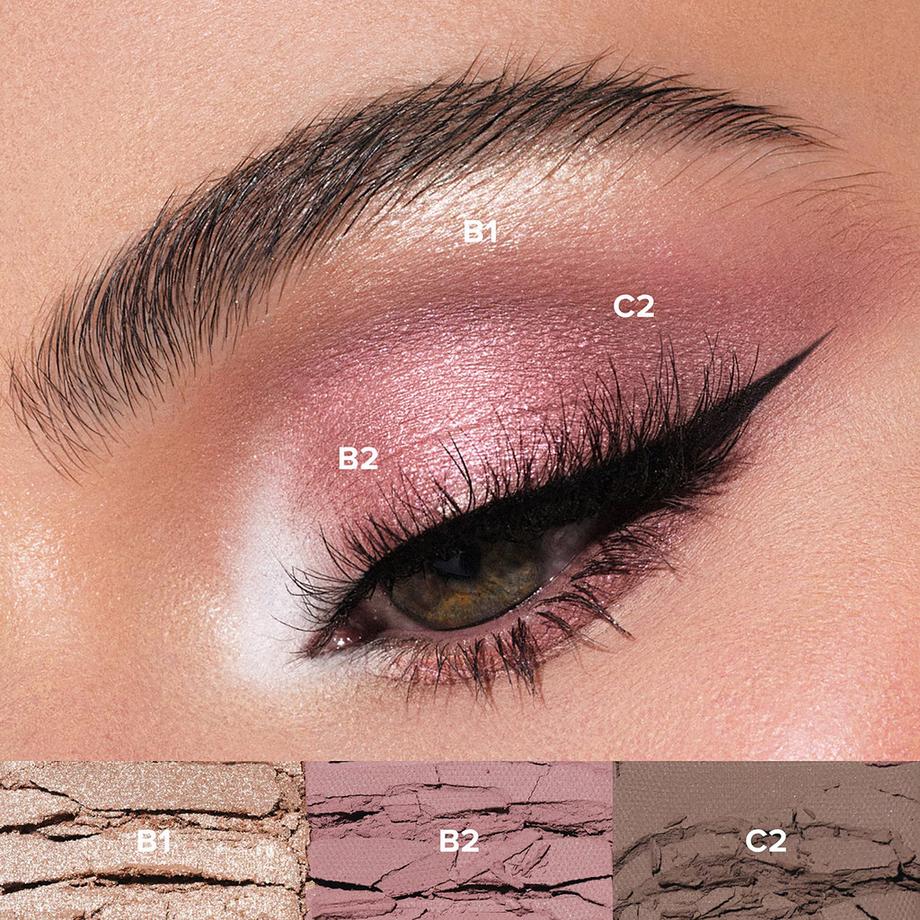 Anastasia Beverly Hills  Genesis - Palette de fards à paupières (12 teintes) 