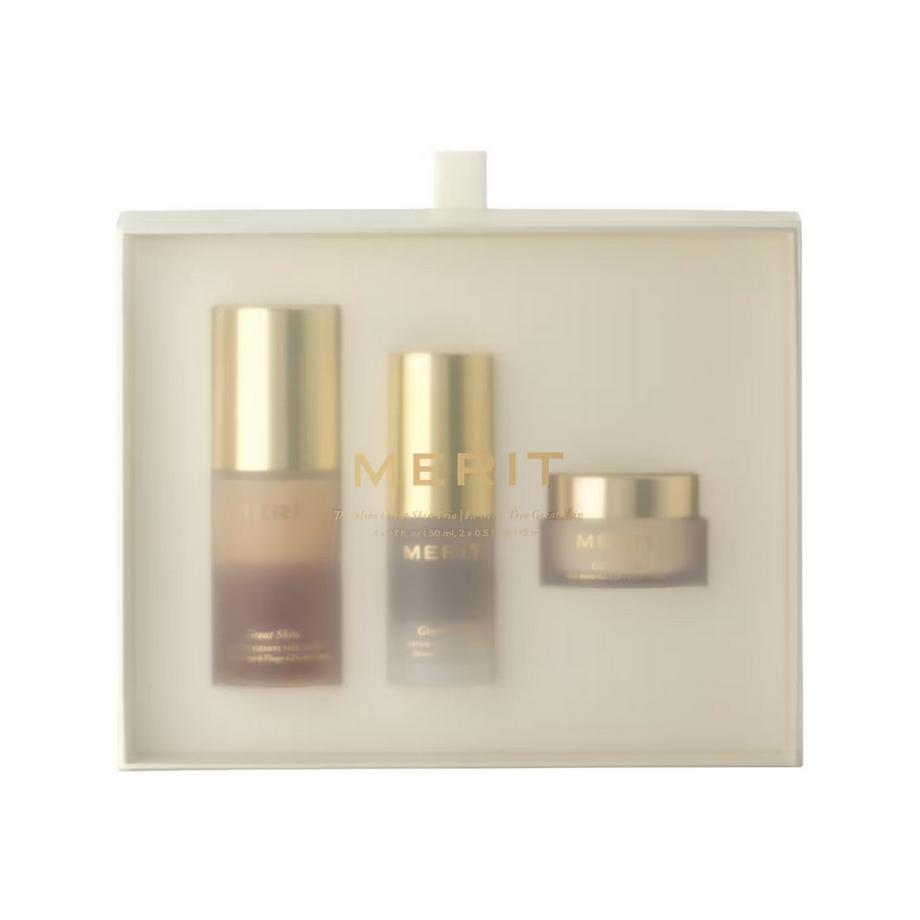 Skincare Trio - Coffret Soin