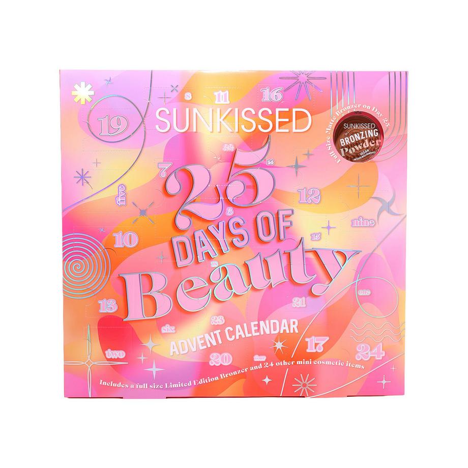 25 Days of Beauty Advent Calendar