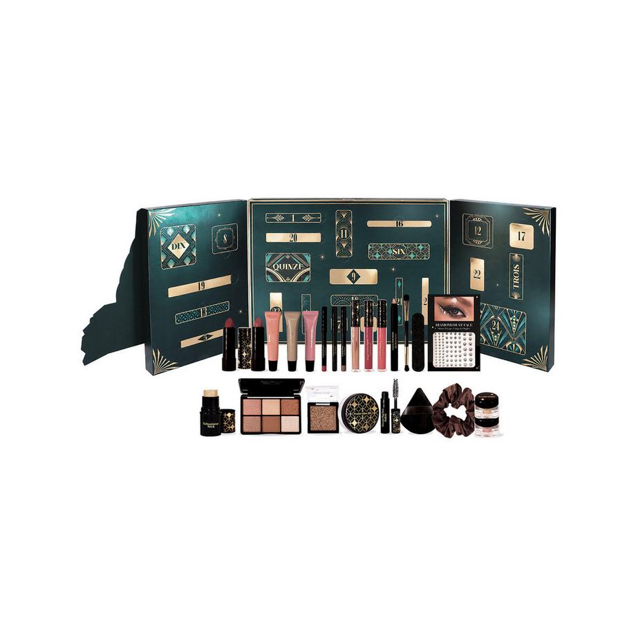 Calendrier de l'Avent Maquillage & Accessoires – Imperial Glam