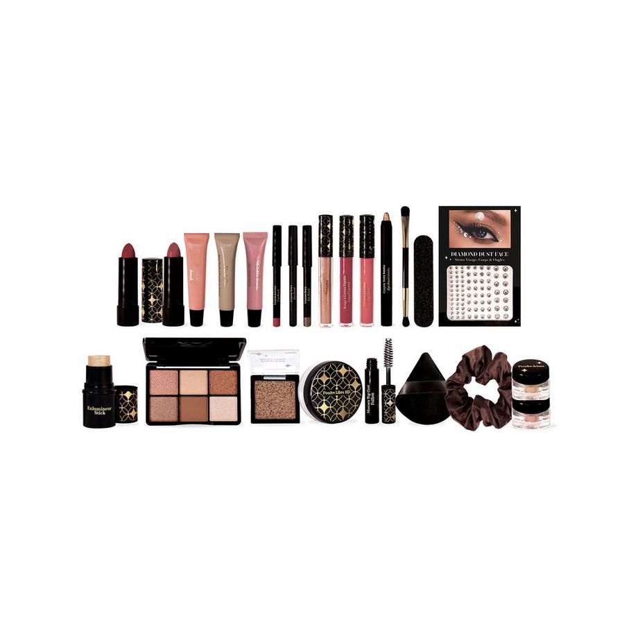PARISAX  Make-up & Accessoires Adventskalender – Imperial Glam 