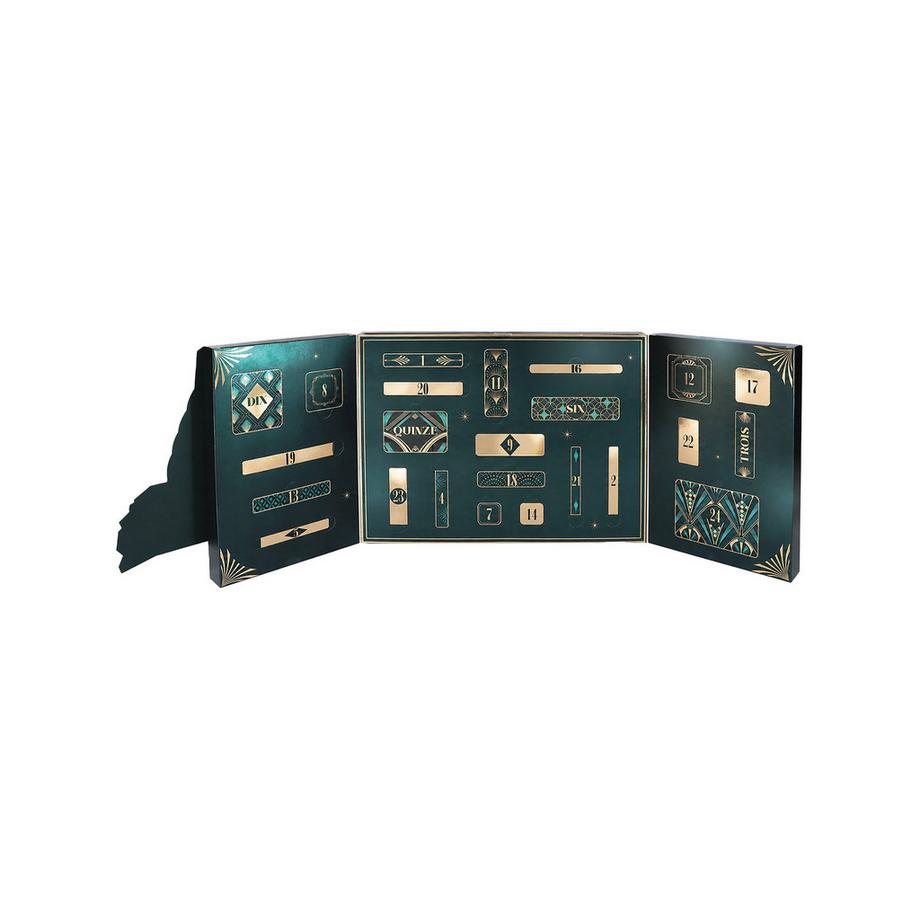 PARISAX  Make-up & Accessoires Adventskalender – Imperial Glam 