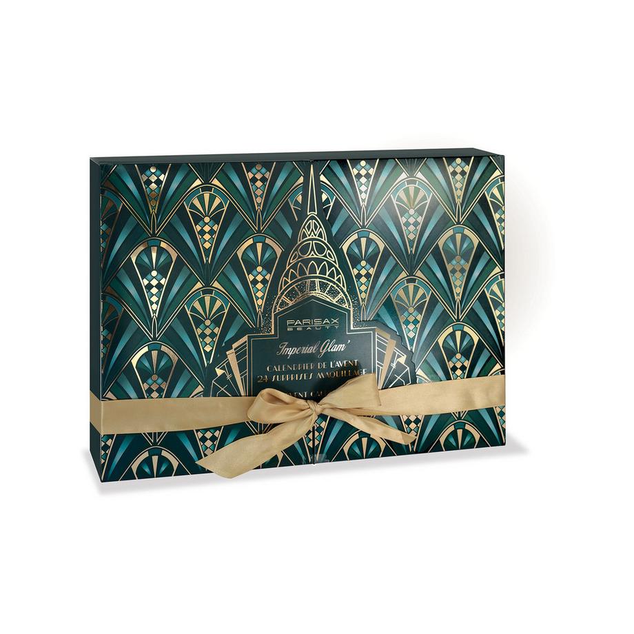 PARISAX  Make-up & Accessoires Adventskalender – Imperial Glam 