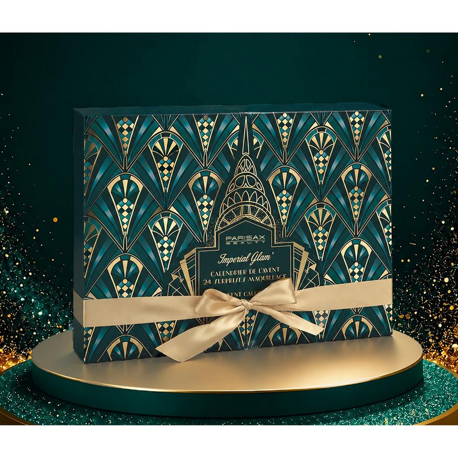 PARISAX  Make-up & Accessoires Adventskalender – Imperial Glam 