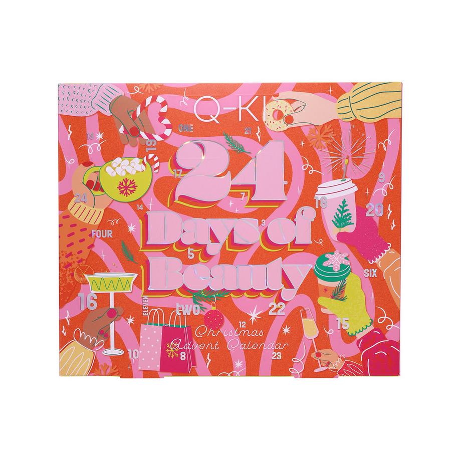 24 Days Of Beauty Advent Calendar