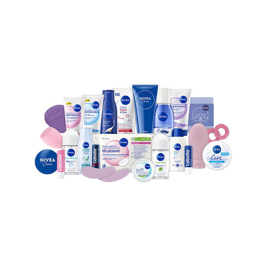 NIVEA  Calendrier de l'Avent Femmes 2026 