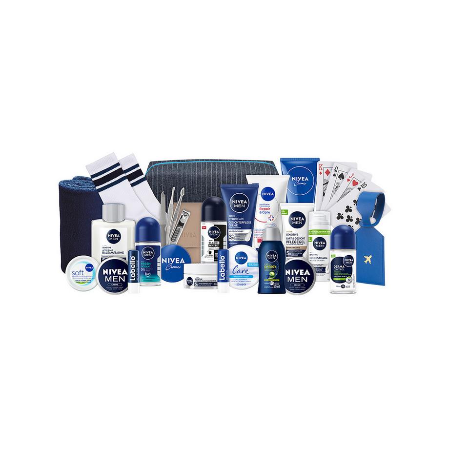 NIVEA  Calendario dell’Avvento Uomo 2026 