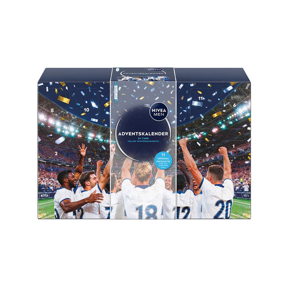 NIVEA  Calendario dell’Avvento Uomo 2026 
