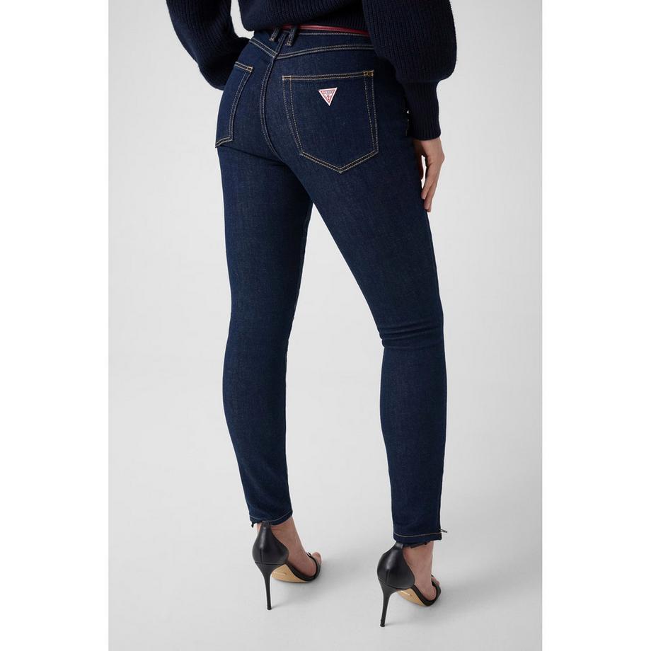 GUESS Hochtaillierte Skinny Jeans  