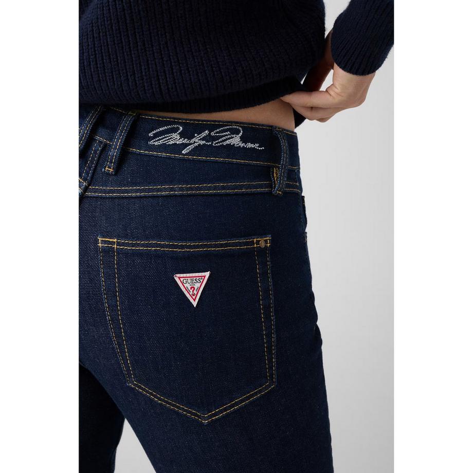 GUESS Hochtaillierte Skinny Jeans  