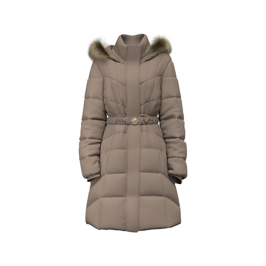 Manteau en duvet
