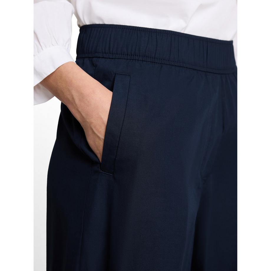 TOM TAILOR Pantalon Large  