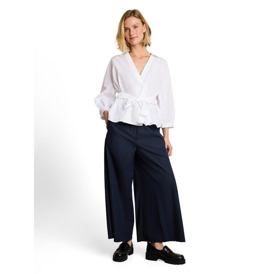 TOM TAILOR Pantalon Large  