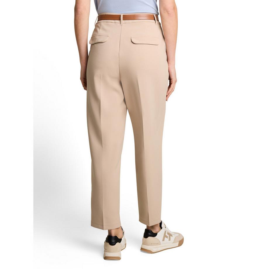 TOM TAILOR Pantaloni plissettati  