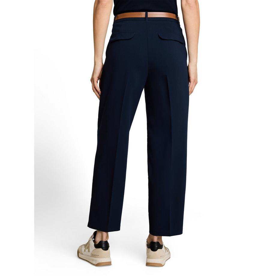 TOM TAILOR Pantalon plissé  