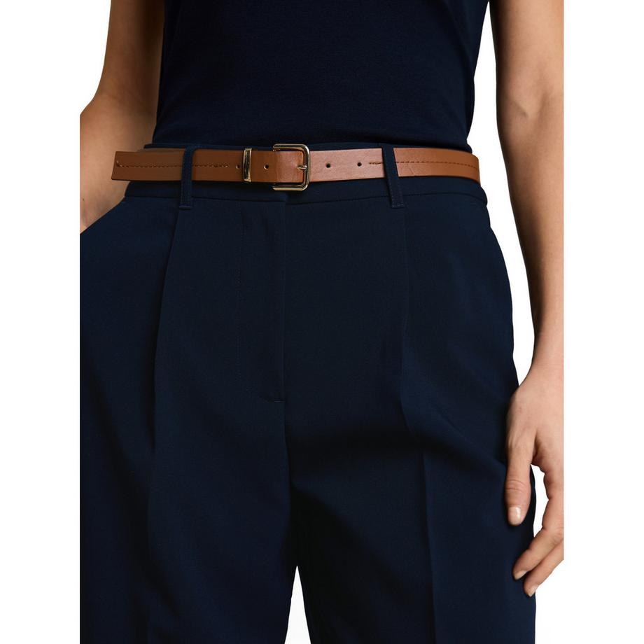 TOM TAILOR Pantalon plissé  