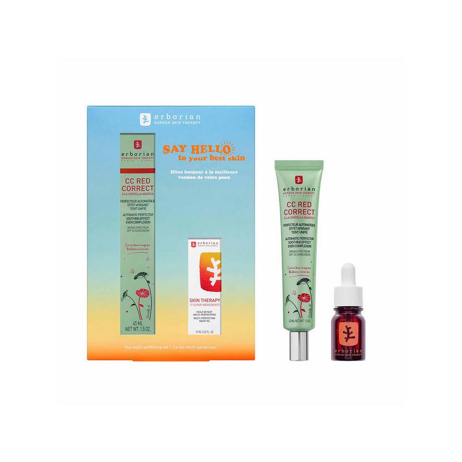 CC RED CORRECT & SKIN THERAPX